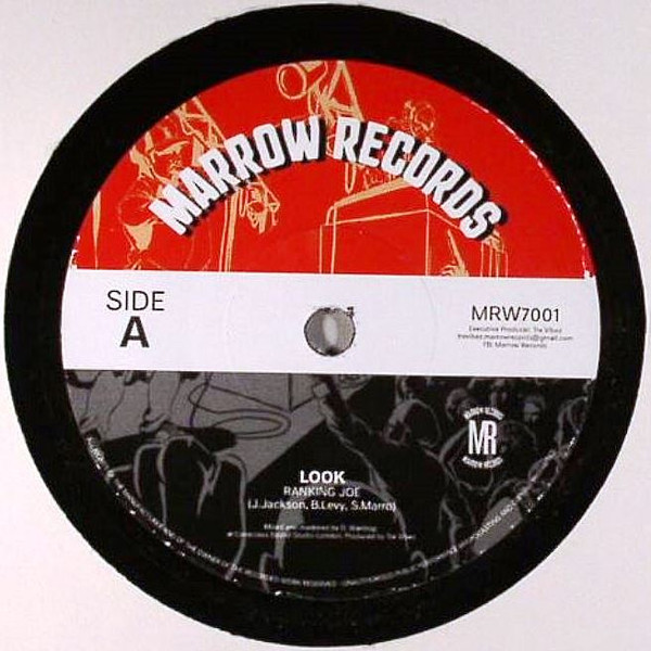 Ranking Joe - Look | Marrow Records (MRW7001) - 2