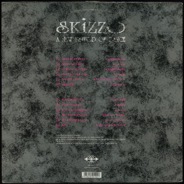 Various - Skizzo - A New Method Of Dance | Beat Box (BB 010) - 2 Various - Skizzo - A New Method Of Dance | Beat Box (BB 010) - 2