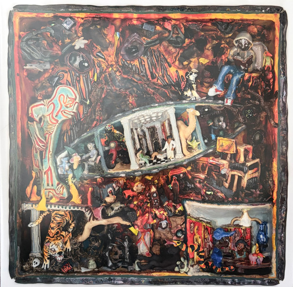 Earl Sweatshirt , Mike , Surf Gang - Pompeii/Utility | 10K (10029) Earl Sweatshirt , Mike , Surf Gang - Pompeii/Utility | 10K (10029)