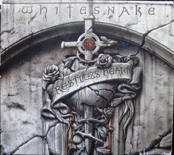 Whitesnake - Restless Heart CD | EMI (TOCP-50090) - 3