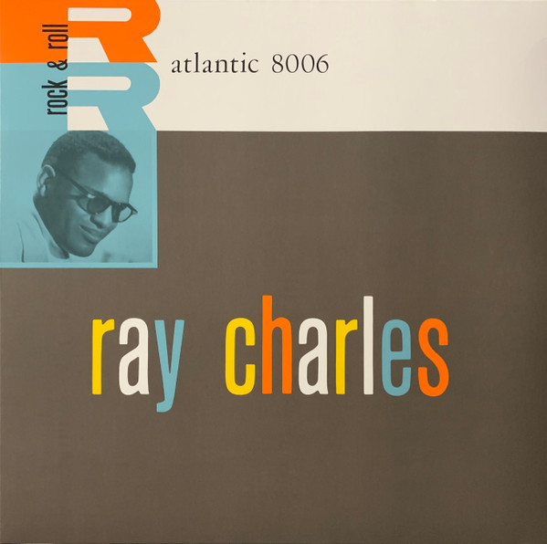 Ray Charles - Ray Charles | Atlantic (RCV1 555956) Ray Charles - Ray Charles | Atlantic (RCV1 555956)