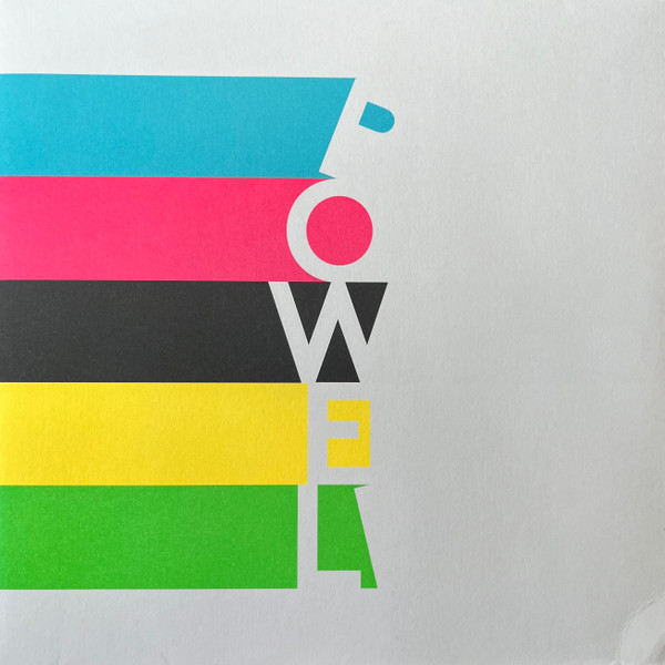 Powell - Sport | XL Recordings (XLLP776) Powell - Sport | XL Recordings (XLLP776)