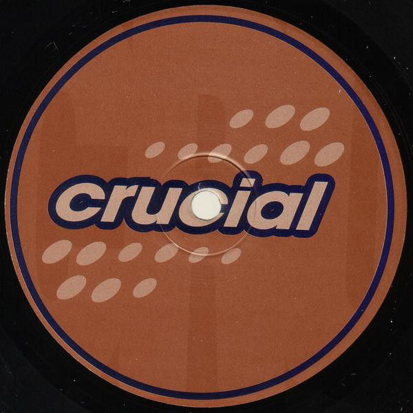 Projekt: PM - Da SSM Filez EP | Crucial Sounds (CRS_102) - 2