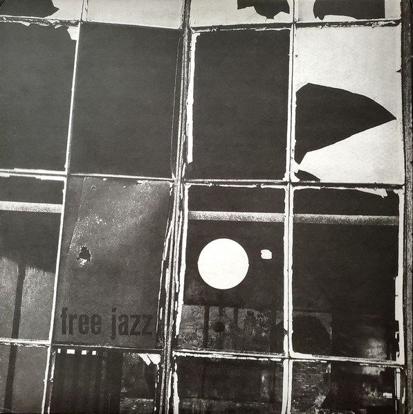 François Tusques - Free Jazz | Cacophonic (20CACKLP)