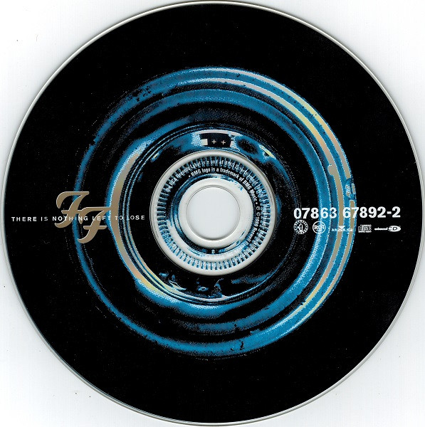 Foo Fighters - There Is Nothing Left To Lose (CD) | Roswell Records (07863 67892-2) - 3