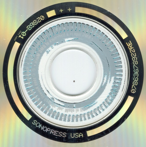 Foo Fighters - There Is Nothing Left To Lose (CD) | Roswell Records (07863 67892-2) - 4