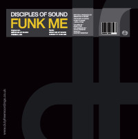 Disciples Of Sound - Funk Me | Duty Free Recordings (DF 047)