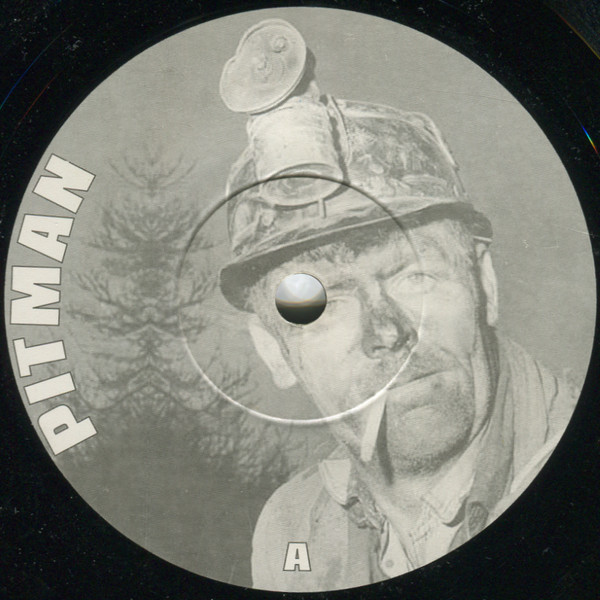 Pitman - Witness The Pitness | Son Records (HMM002)