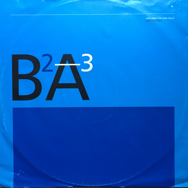 Blue Amazon - And Then The Rain Falls | S3 (BAS3POO1X)