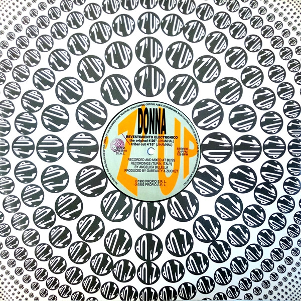 Donna - Revestimiento Electronico | 'Z'UP (ZPR 3010) - main Donna - Revestimiento Electronico | 'Z'UP (ZPR 3010) - main