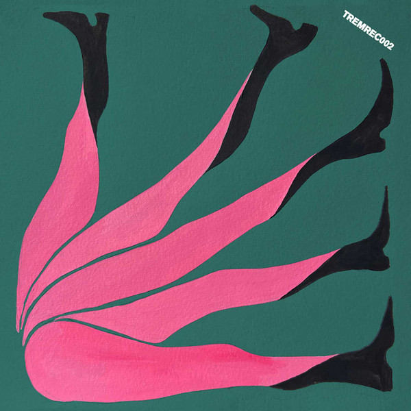 Franco Falsini - Navigators EP | Tremendo Recordings (TREMREC002)