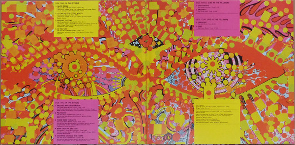 Cream - Wheels Of Fire | RSO (2658 110) - 2