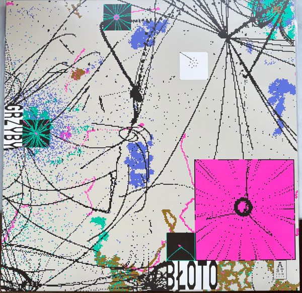 Błoto - Grzyby | Astigmatic Records (AR031EP)