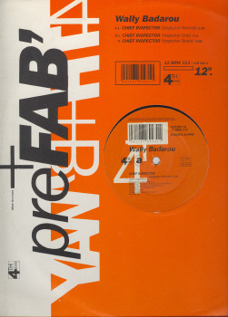 Wally Badarou - Chief Inspector | 4th & Broadway (12 BRW 213) - 2