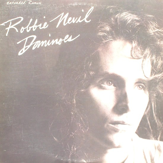 Robbie Nevil - Dominoes | Manhattan Records (14 2016416) Robbie Nevil - Dominoes | Manhattan Records (14 2016416)