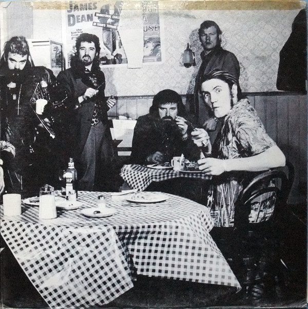 Wizzard - Introducing Eddy And The Falcons | Warner Bros. Records (K 56029)