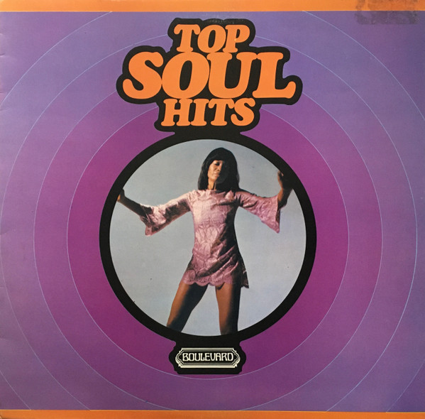 The Baltimores - Top Soul Hits | Boulevard (4163) - main The Baltimores - Top Soul Hits | Boulevard (4163) - main