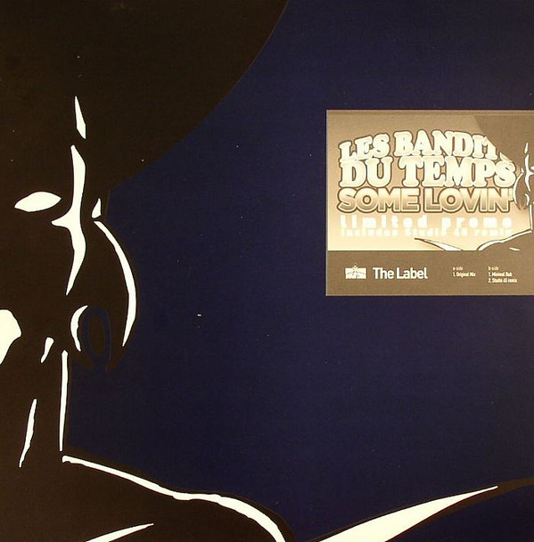 Les Bandits Du Temps - Some Lovin' | Underground Solution (USR 008) Les Bandits Du Temps - Some Lovin' | Underground Solution (USR 008)