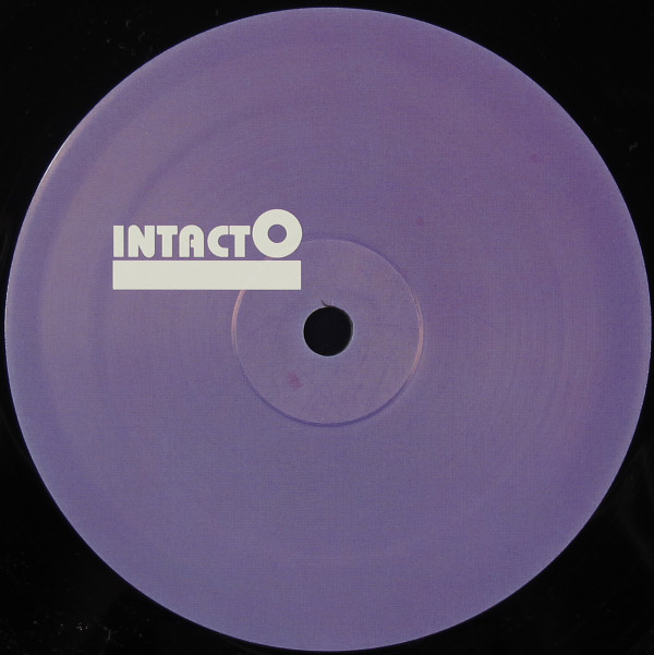 GTMK & Gregor Tresher & Monika Kruse - Panchakarma / Mosquito | Intacto Records (INTAC011) - 2 GTMK & Gregor Tresher & Monika Kruse - Panchakarma / Mosquito | Intacto Records (INTAC011) - 2