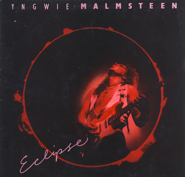 Yngwie Malmsteen - Eclipse | Polydor (843 361-1) Yngwie Malmsteen - Eclipse | Polydor (843 361-1)
