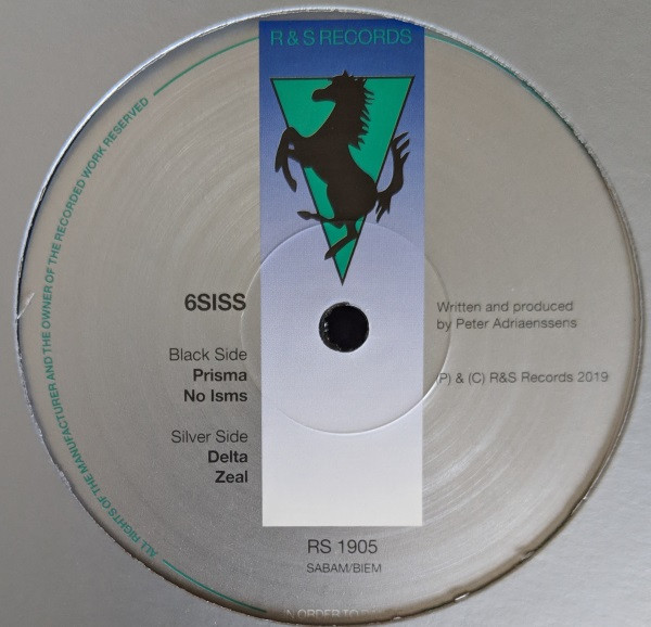 6SISS - Prisma | R & S Records (RS 1905)