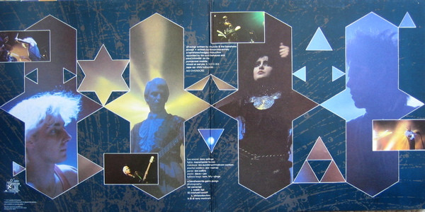 Siouxsie And The Banshees - Nocturne | Wonderland (shah 1) - 2 Siouxsie And The Banshees - Nocturne | Wonderland (shah 1) - 2