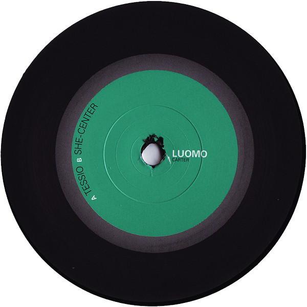 Luomo - Carter | Force Tracks (FT17) - 2