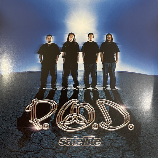 P.O.D. - Satellite | Atlantic (R1 83475) P.O.D. - Satellite | Atlantic (R1 83475)