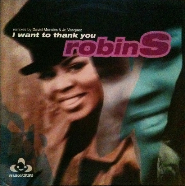 Robin S. - I Want To Thank You | Feel The Rhythm (FTR 3829-6)