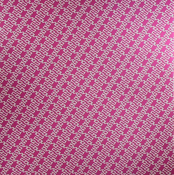 Darlin' Nikki - Panic | Fake Records (FAKE 003) - 2