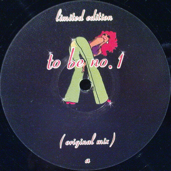 Scorpions - To Be No.1 | Not On Label (Scorpions) (MT 001)