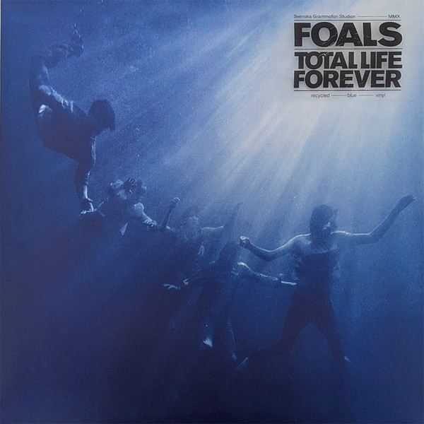 Foals - Total Life Forever | Transgressive Records (5021732758446)