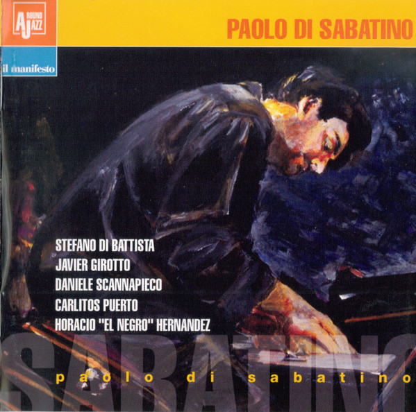Paolo Di Sabatino - Paolo Di Sabatino | Il Manifesto (CD 093)