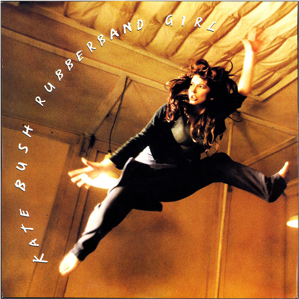 Kate Bush - Rubberband Girl | EMI United Kingdom (7243 8 80977 6 5)