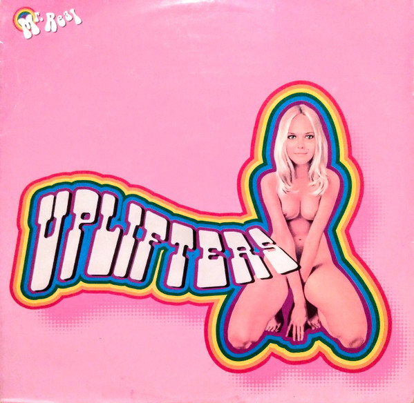 Uplifters - Mr. Real | JAM! (JAM 662424 6)