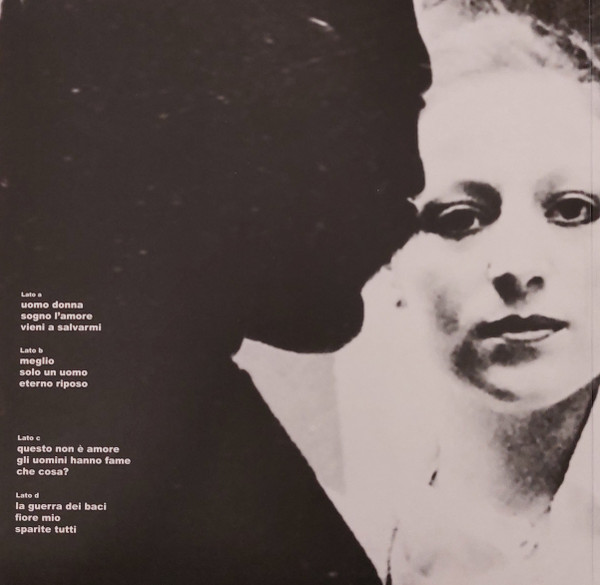 Andrea Laszlo De Simone - Uomo Donna | Ekler'O'ShocK (EOS082) - 4