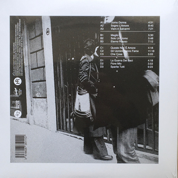 Andrea Laszlo De Simone - Uomo Donna | Ekler'O'ShocK (EOS082) - 2