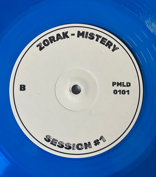 Zorak - Session #1 | Not On Label (PMLD 0101) - 3 Zorak - Session #1 | Not On Label (PMLD 0101) - 3