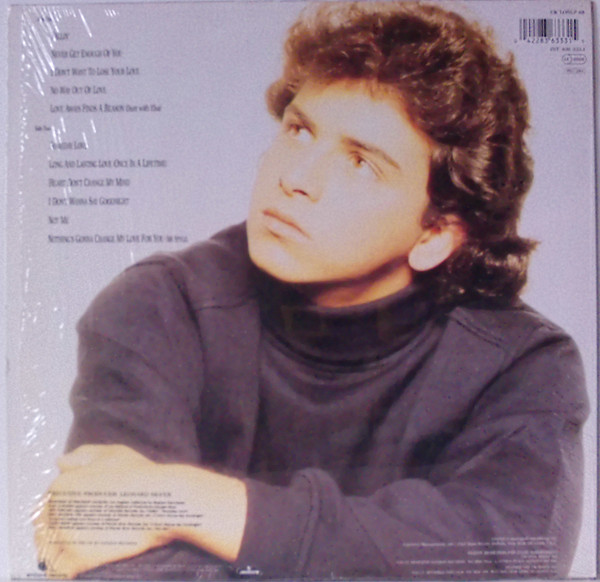 Glenn Medeiros - Not Me | Mercury (836 333.1) - 2