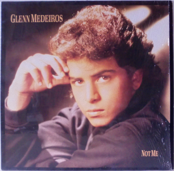 Glenn Medeiros - Not Me | Mercury (836 333.1)