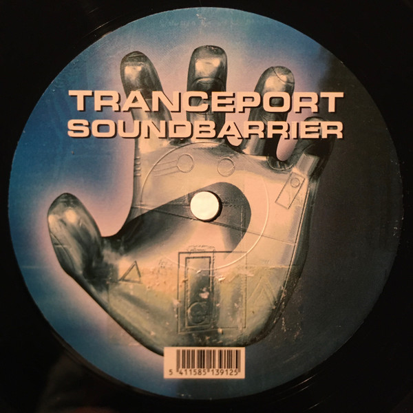 Tranceport - Soundbarrier | Byte Blue (BB 039912-12) - 4