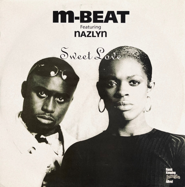 M-Beat Featuring Nazlyn - Sweet Love | Renk Records (12"RENKT49)