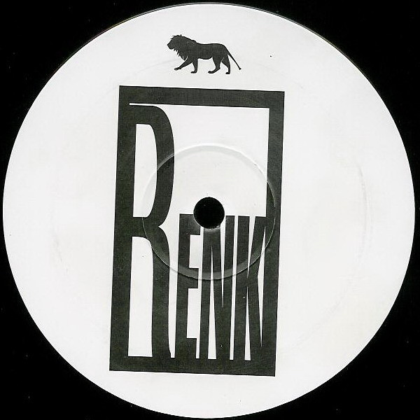 M-Beat Featuring Nazlyn - Sweet Love | Renk Records (12"RENKT49) - 4