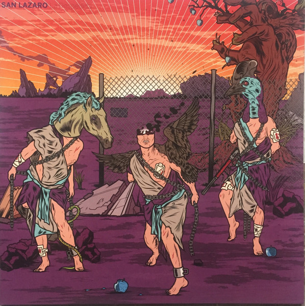 San Lazaro - La Despedida | Hopestreet Recordings (HS025) - main