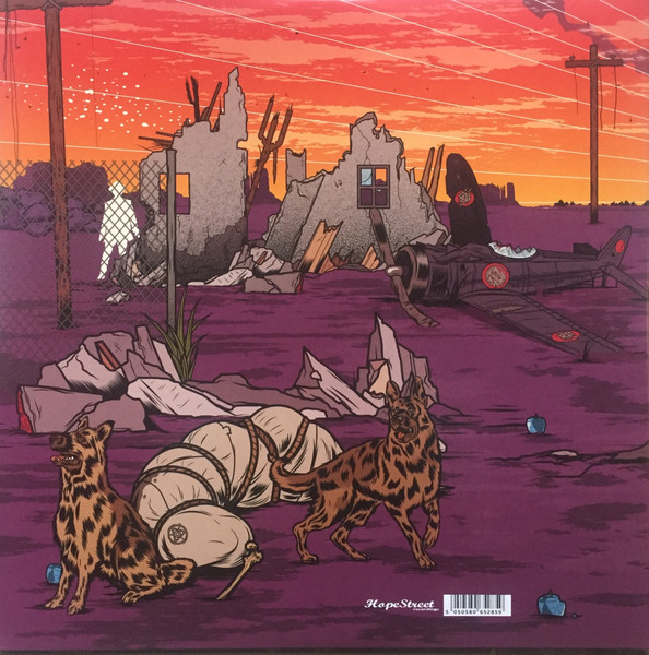 San Lazaro - La Despedida | Hopestreet Recordings (HS025) - 2