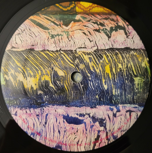 Joshua Abrams Natural Information Society & Bitchin Bajas - Totality | Drag City (DC860) - 3