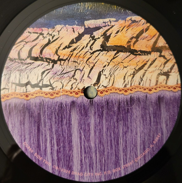 Joshua Abrams Natural Information Society & Bitchin Bajas - Totality | Drag City (DC860) - 4