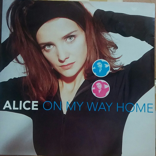 Alice - On My Way Home | Theobald Dickson (TDPS 006) - main