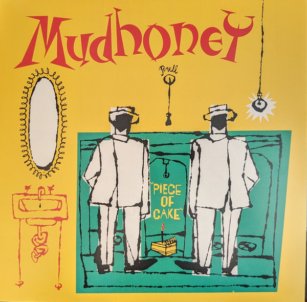 Mudhoney - Suck You Dry: The Reprise Years | Reprise Records (RCV1 726195) - 2