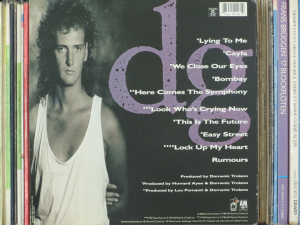 David Gibson - David Gibson | A&M Records (SP 9148) - 2